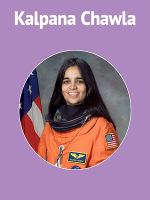 cover image of Scientist Kalpana Chawla